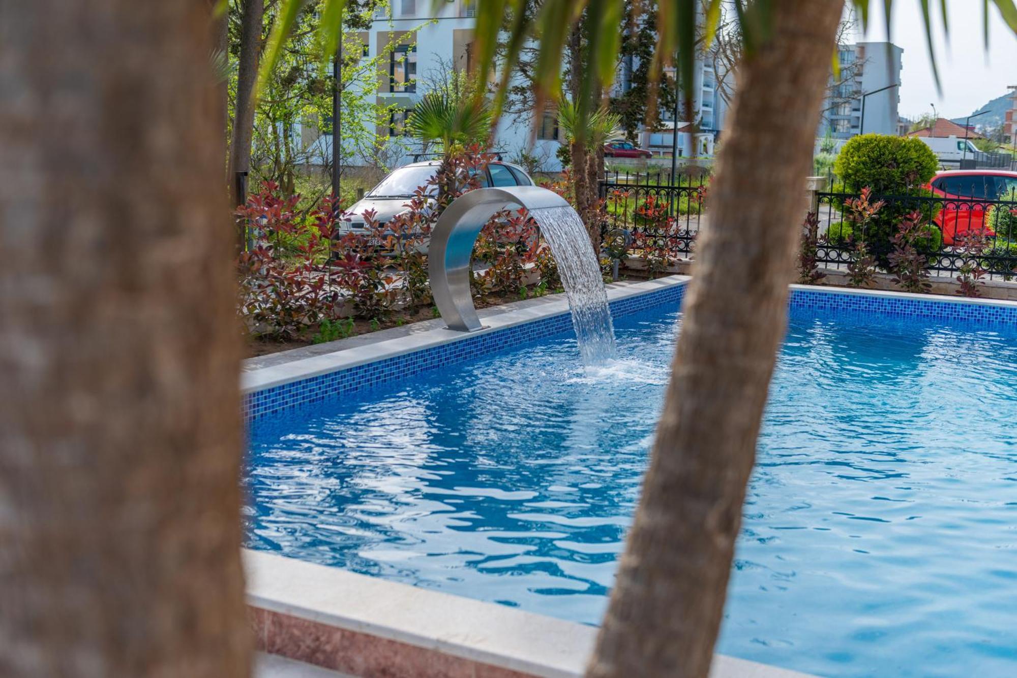 Miami Apartments Ulcinj Eksteriør bilde