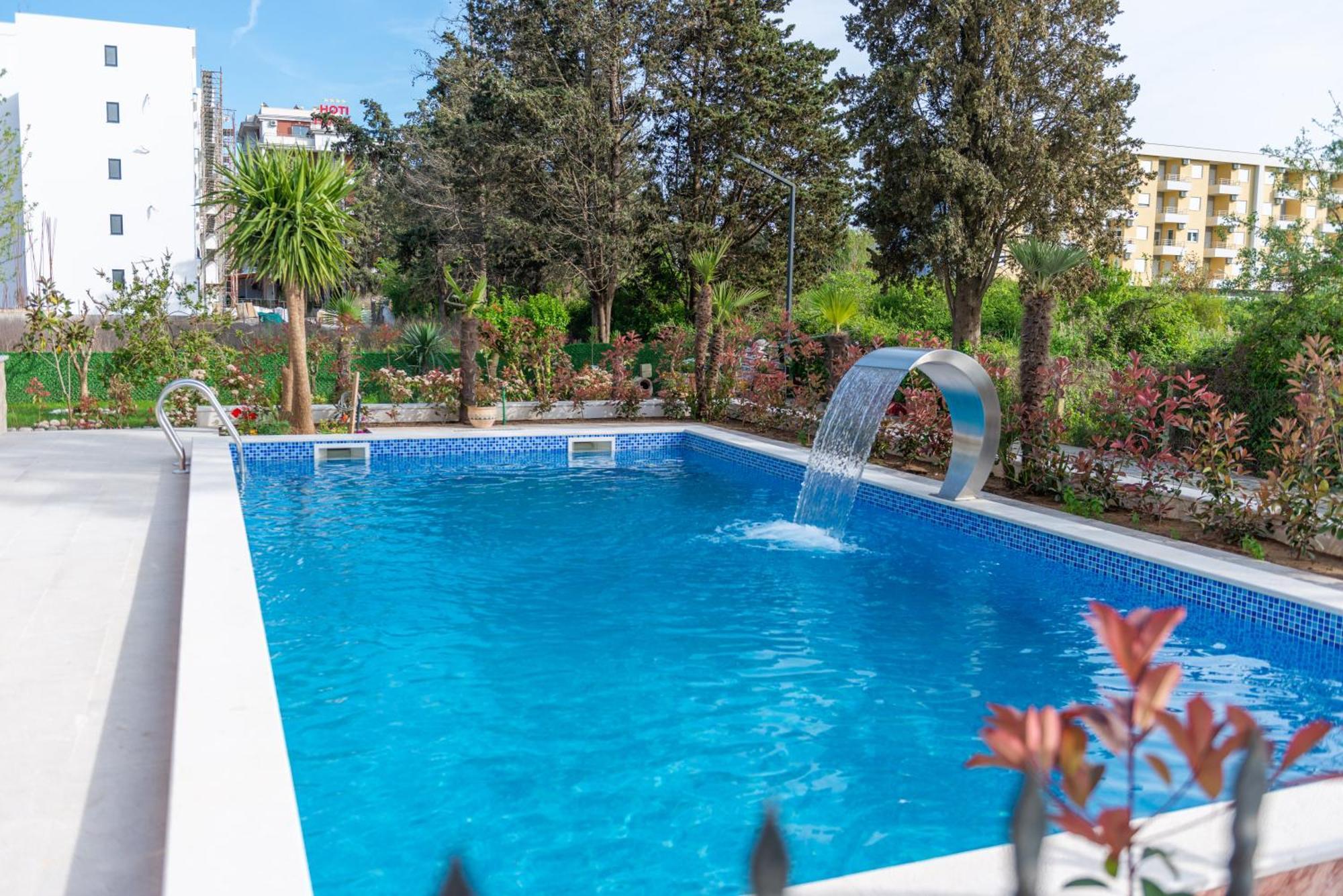 Miami Apartments Ulcinj Eksteriør bilde
