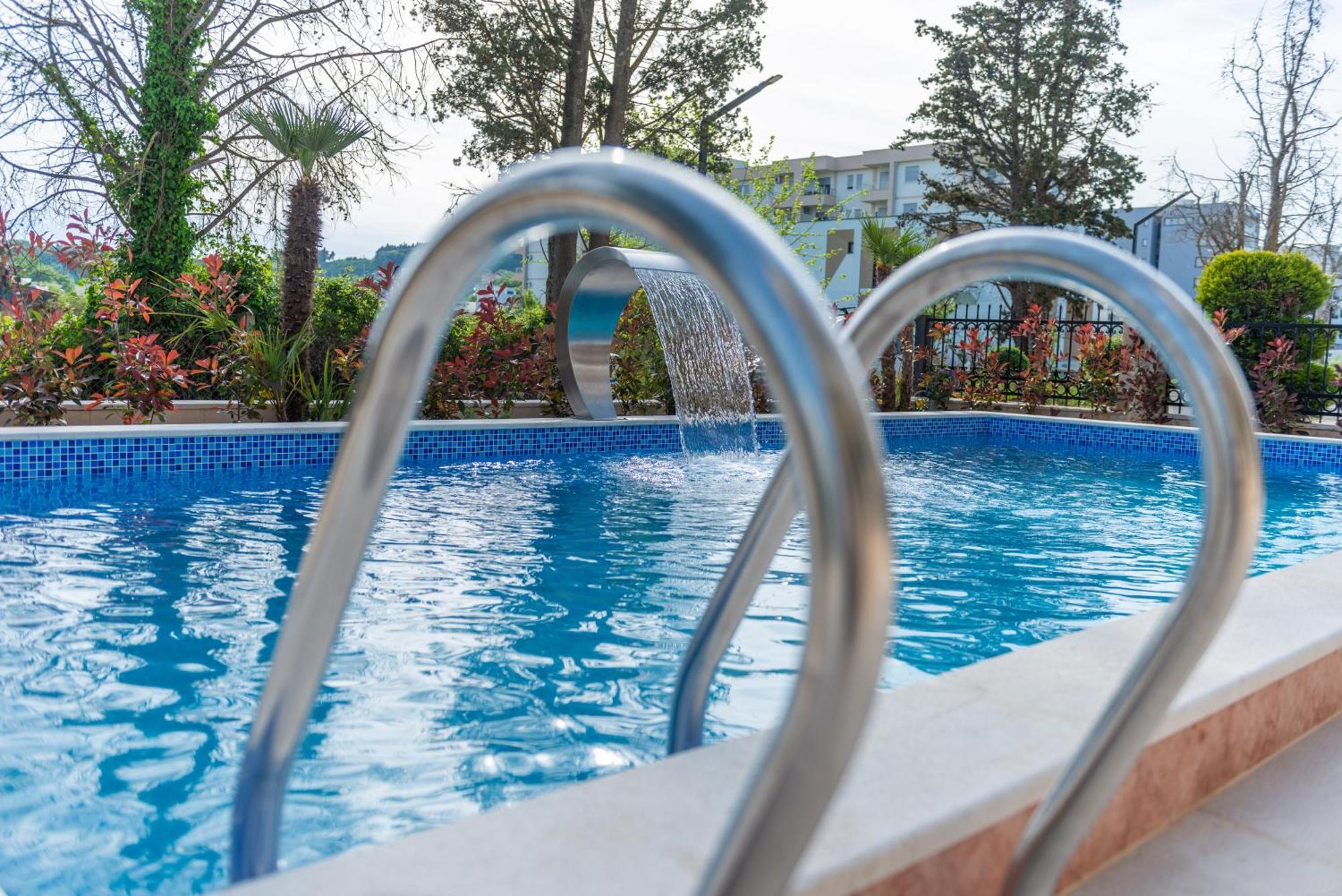 Miami Apartments Ulcinj Eksteriør bilde