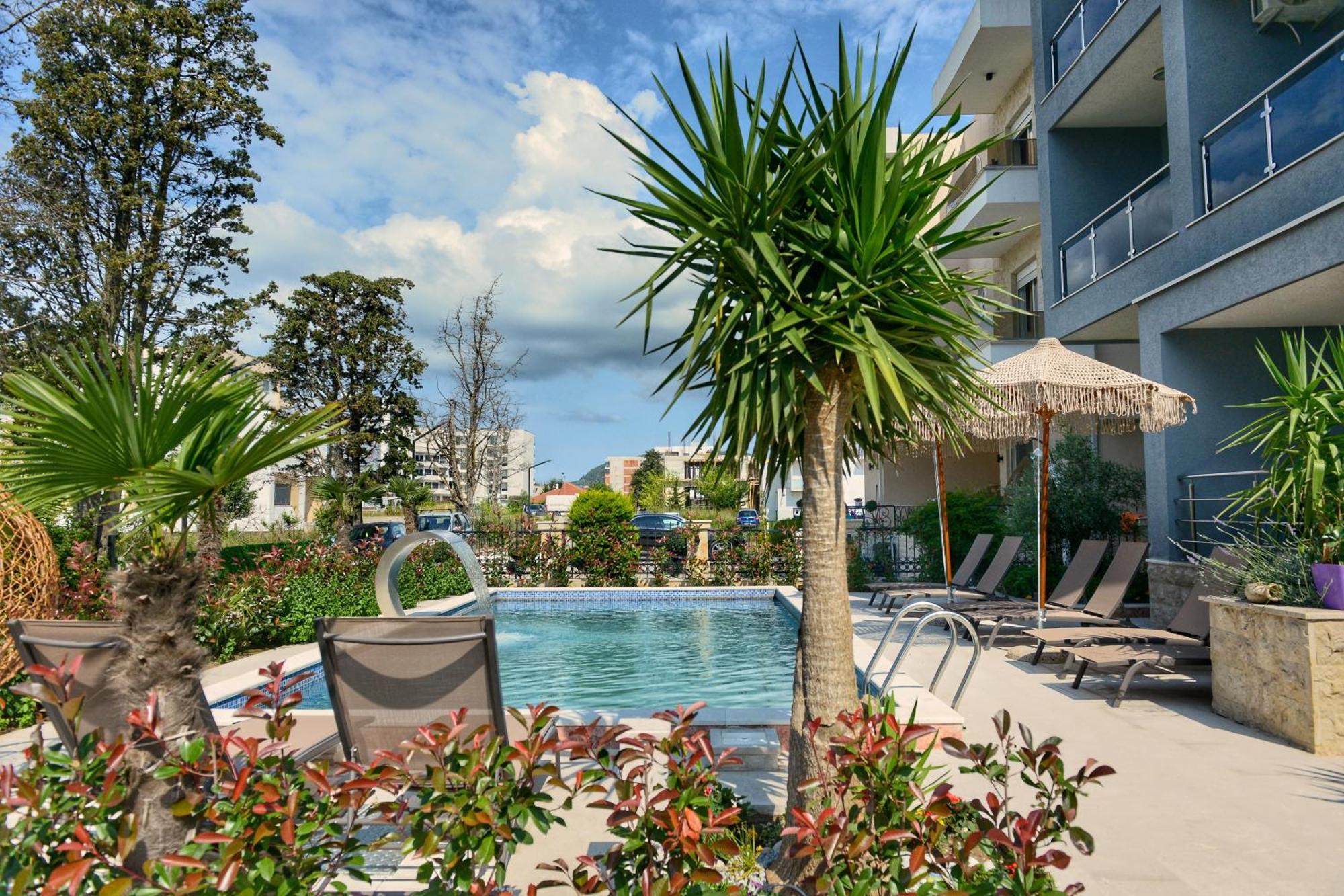 Miami Apartments Ulcinj Eksteriør bilde