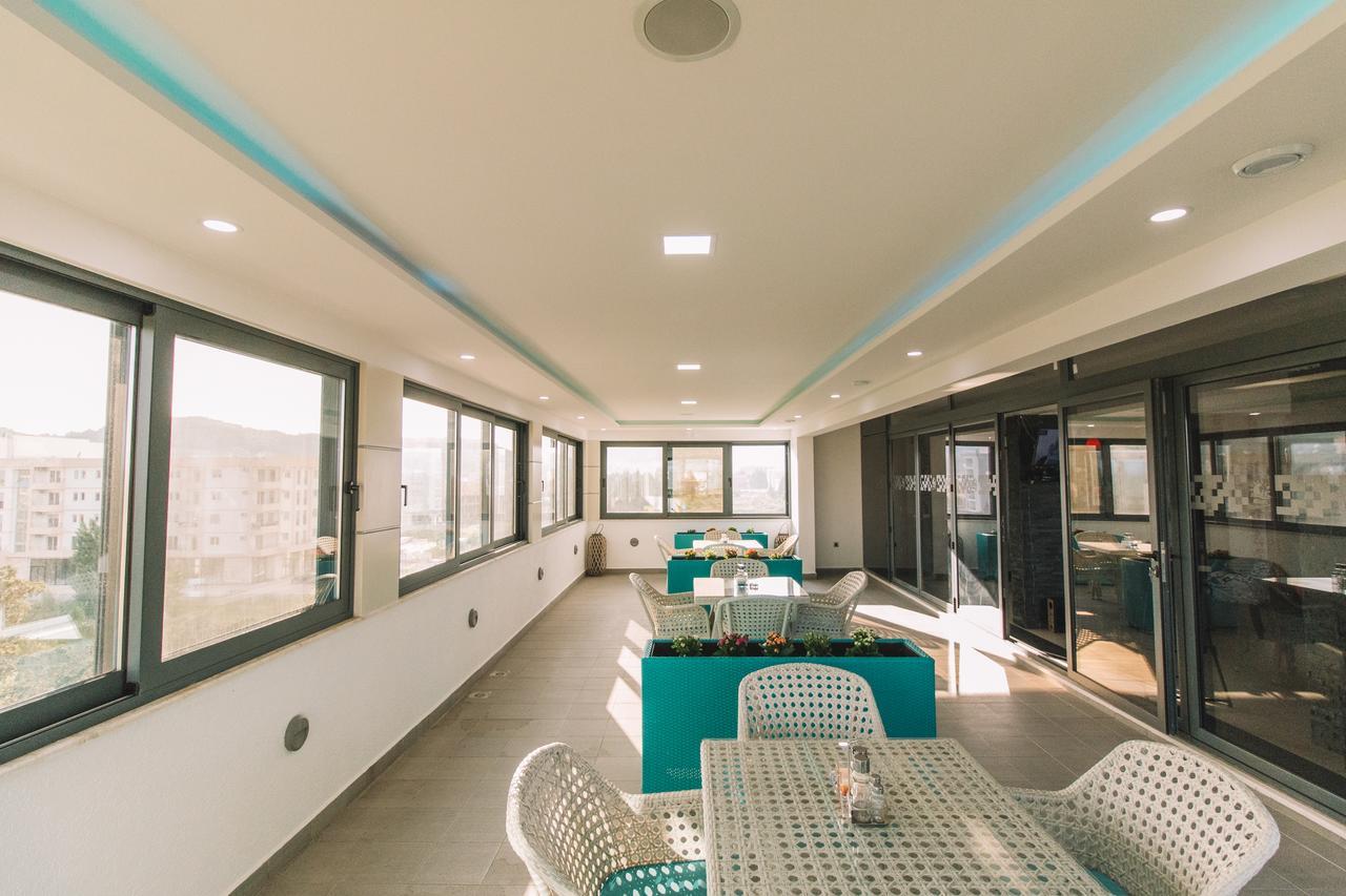 Miami Apartments Ulcinj Eksteriør bilde