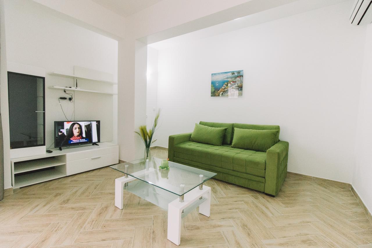 Miami Apartments Ulcinj Eksteriør bilde