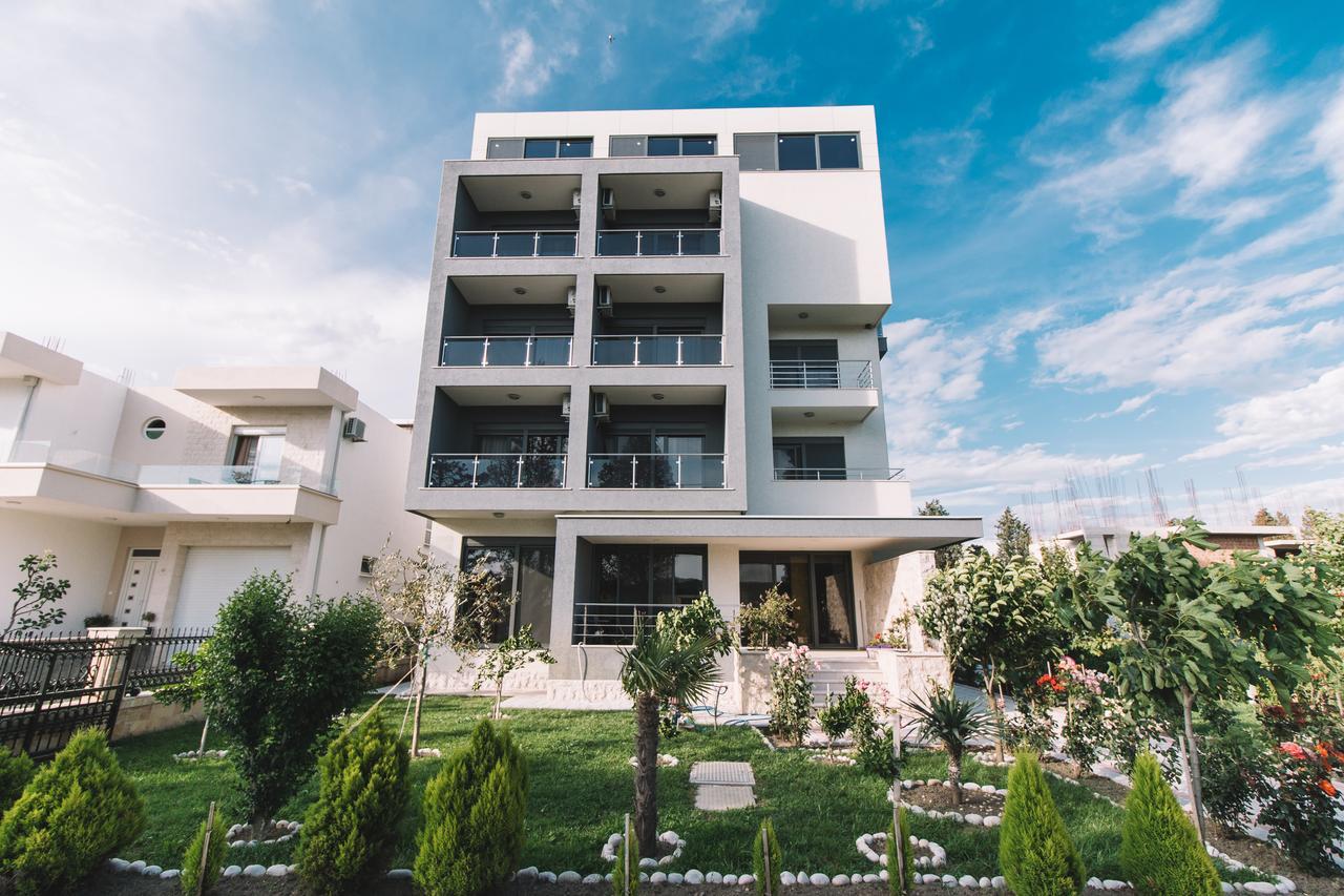 Miami Apartments Ulcinj Eksteriør bilde