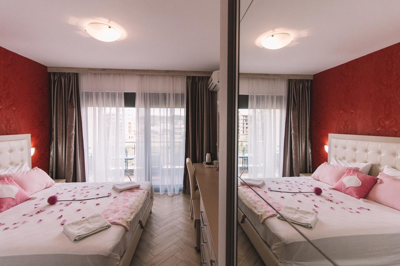 Miami Apartments Ulcinj Eksteriør bilde