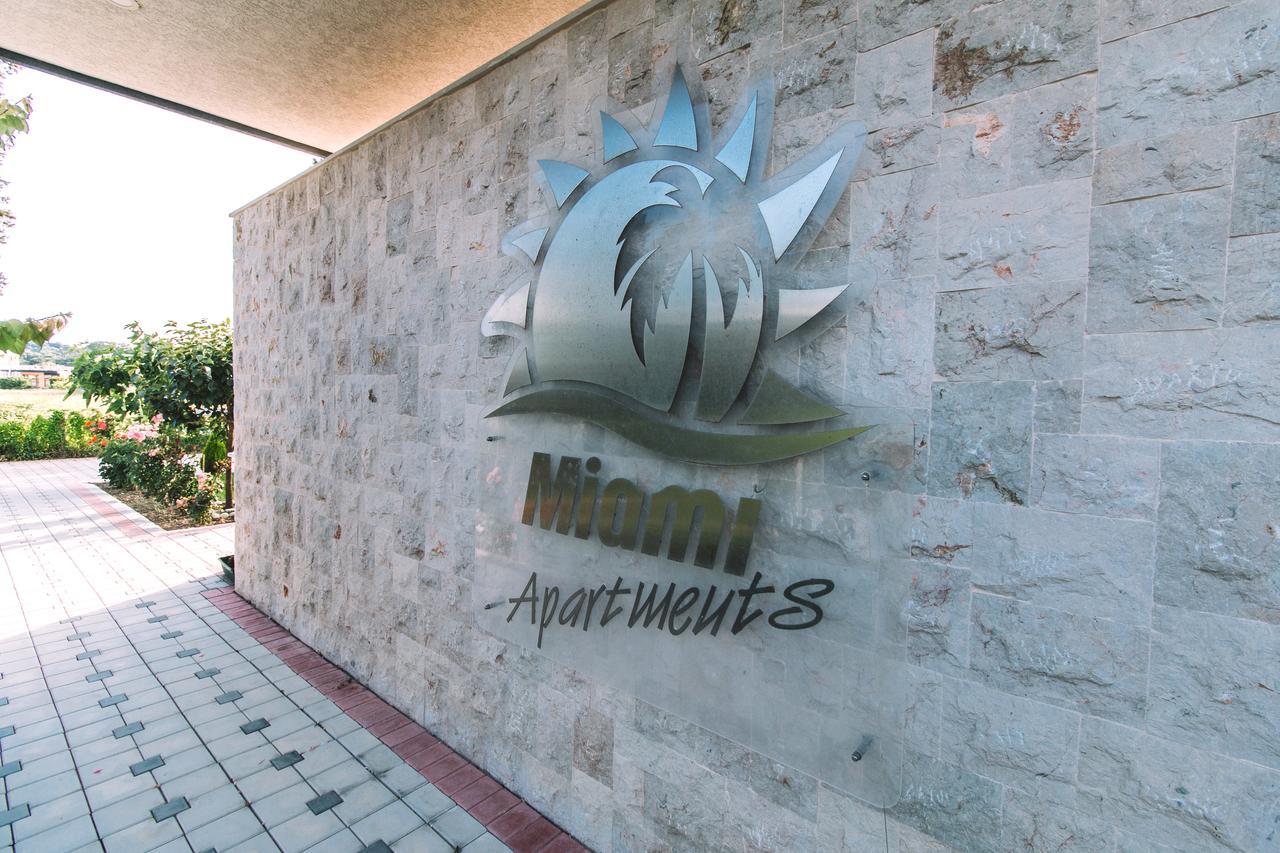 Miami Apartments Ulcinj Eksteriør bilde