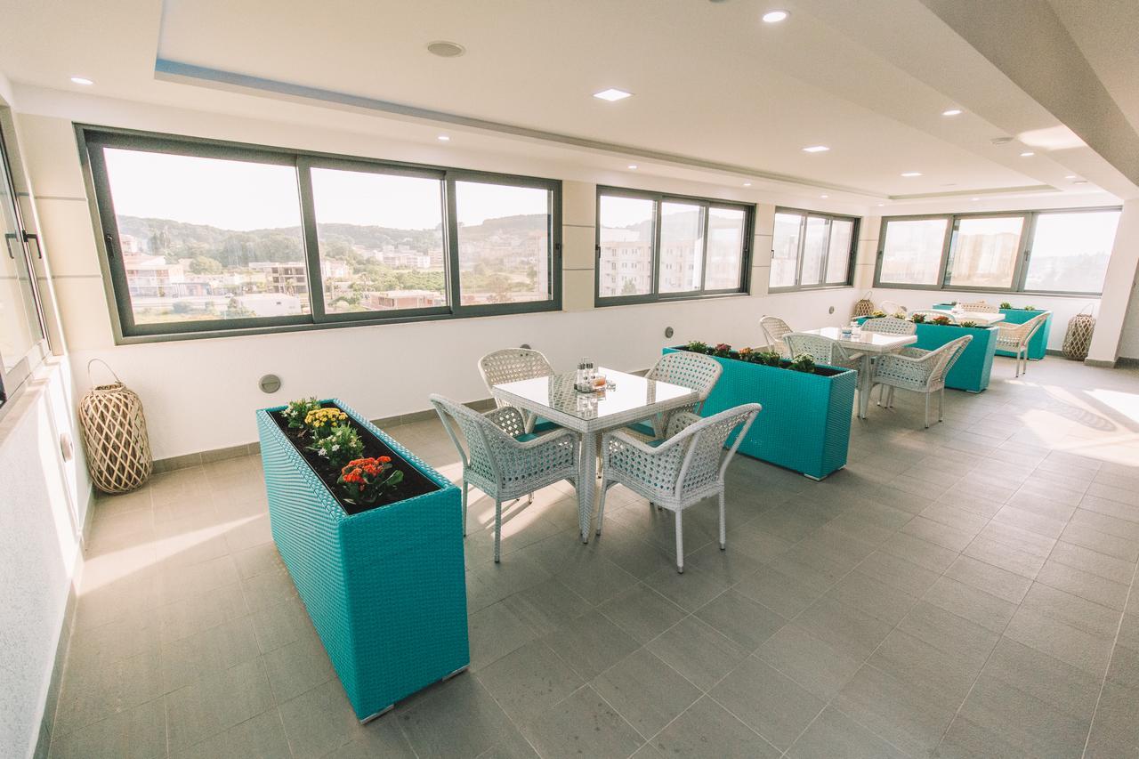 Miami Apartments Ulcinj Eksteriør bilde