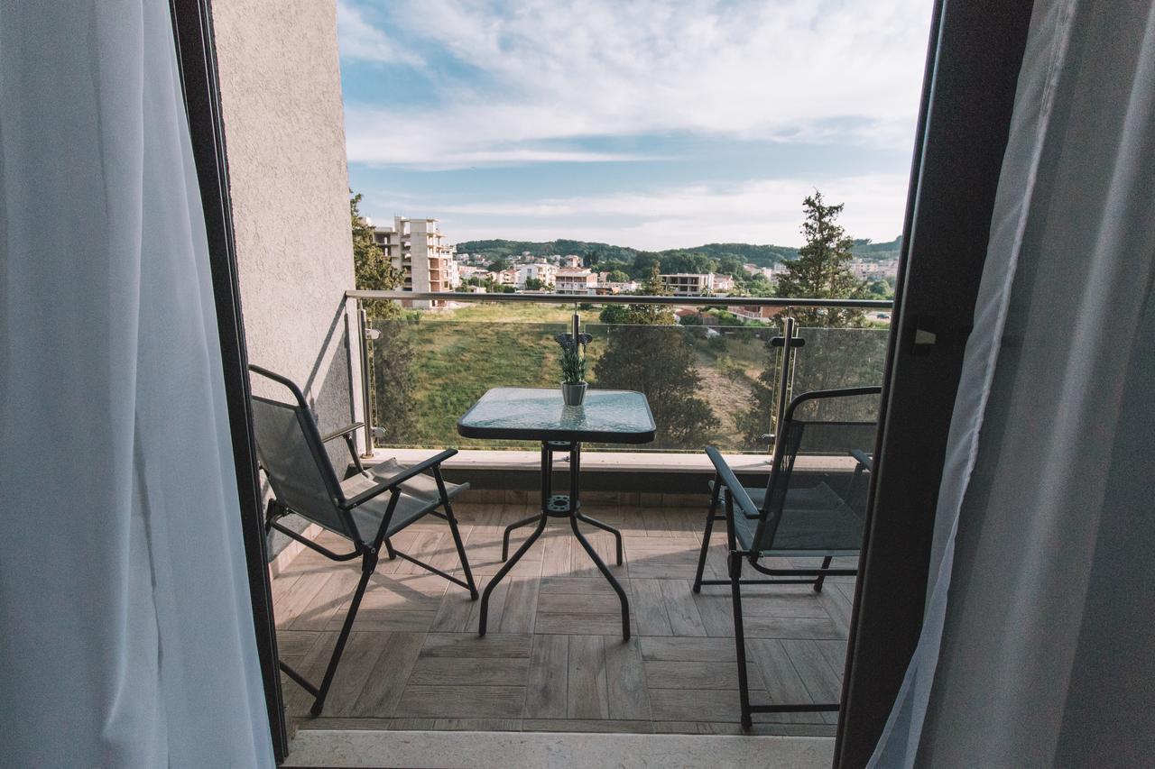 Miami Apartments Ulcinj Eksteriør bilde