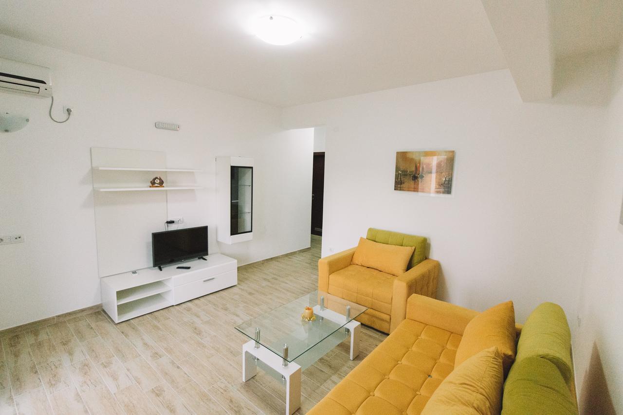 Miami Apartments Ulcinj Eksteriør bilde