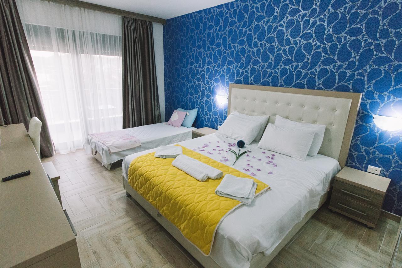 Miami Apartments Ulcinj Eksteriør bilde