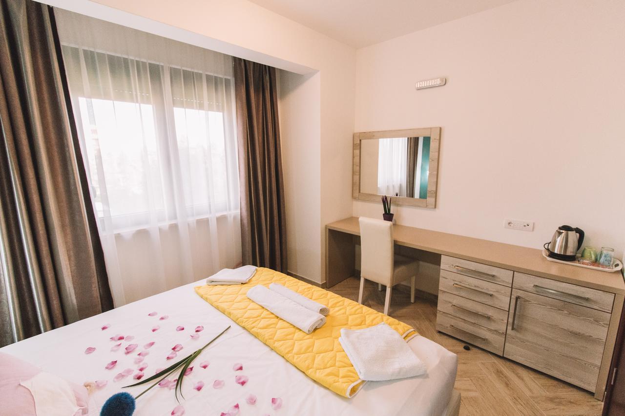 Miami Apartments Ulcinj Eksteriør bilde