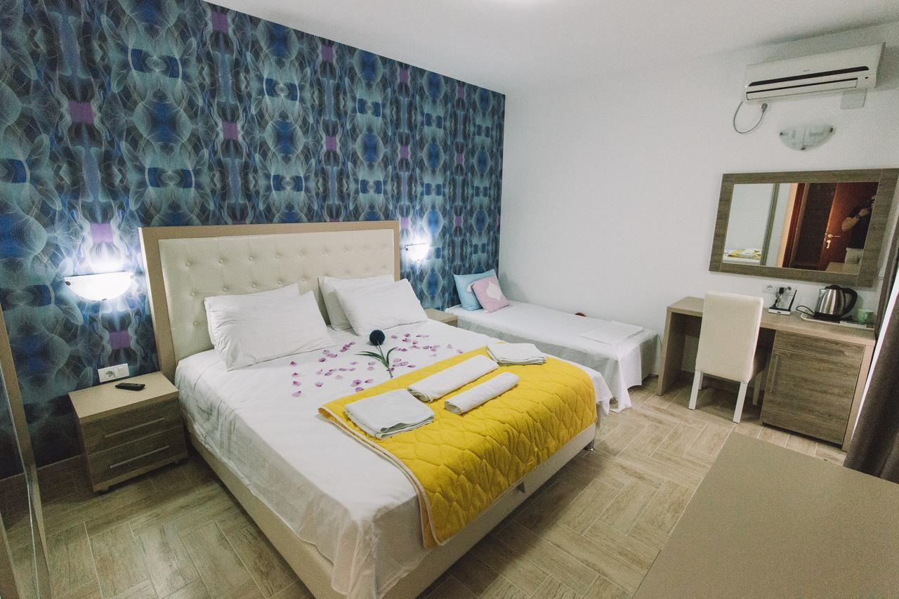 Miami Apartments Ulcinj Eksteriør bilde