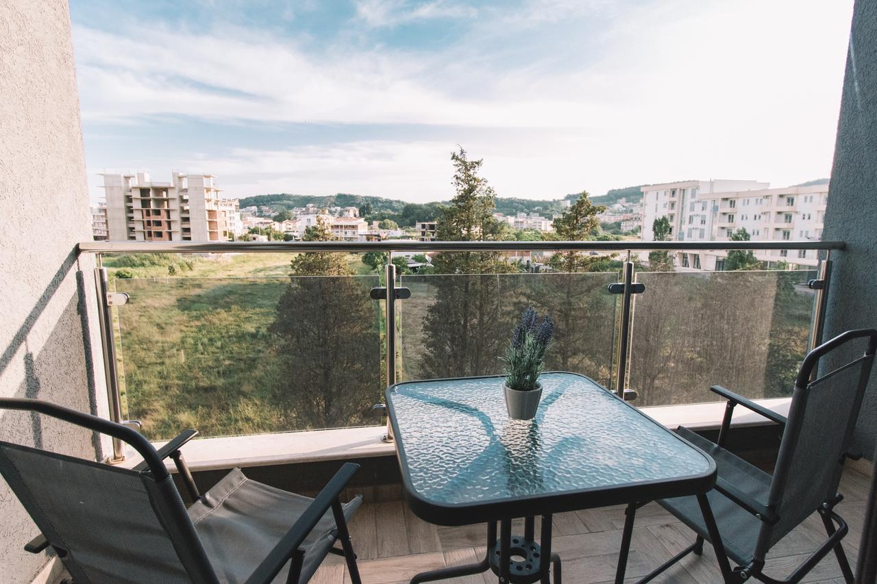Miami Apartments Ulcinj Eksteriør bilde