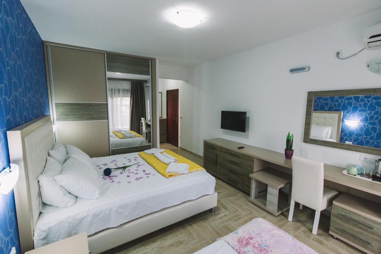 Miami Apartments Ulcinj Eksteriør bilde