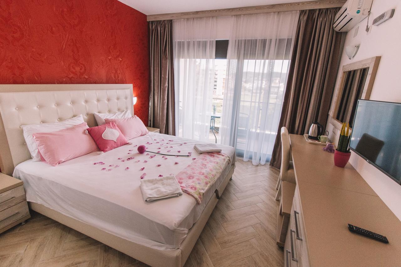 Miami Apartments Ulcinj Eksteriør bilde