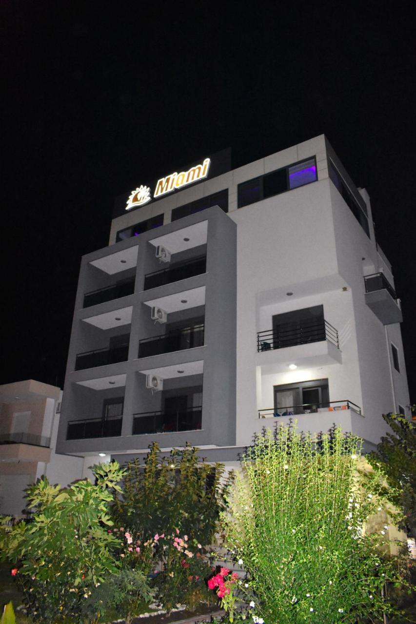 Miami Apartments Ulcinj Eksteriør bilde