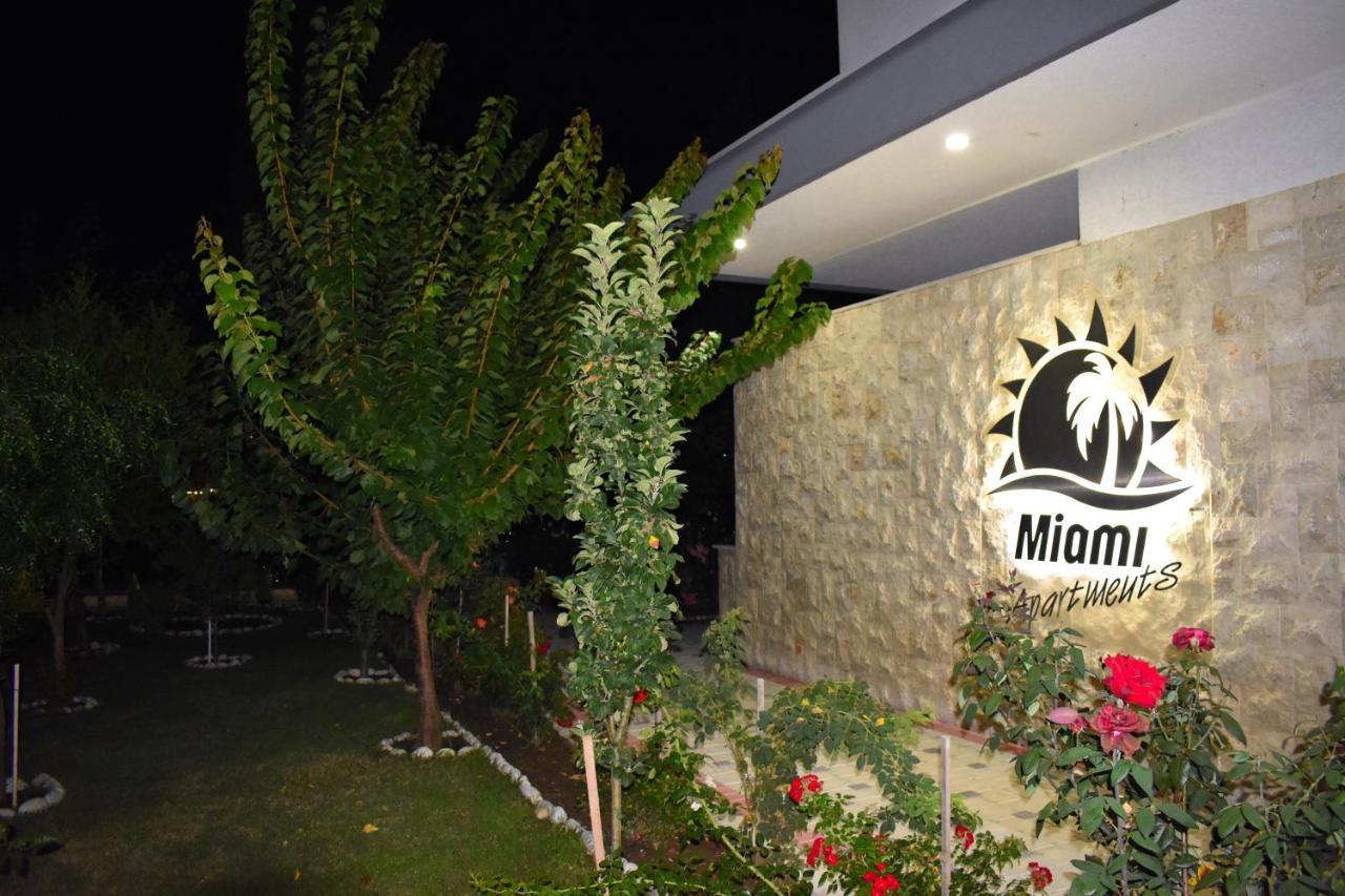 Miami Apartments Ulcinj Eksteriør bilde