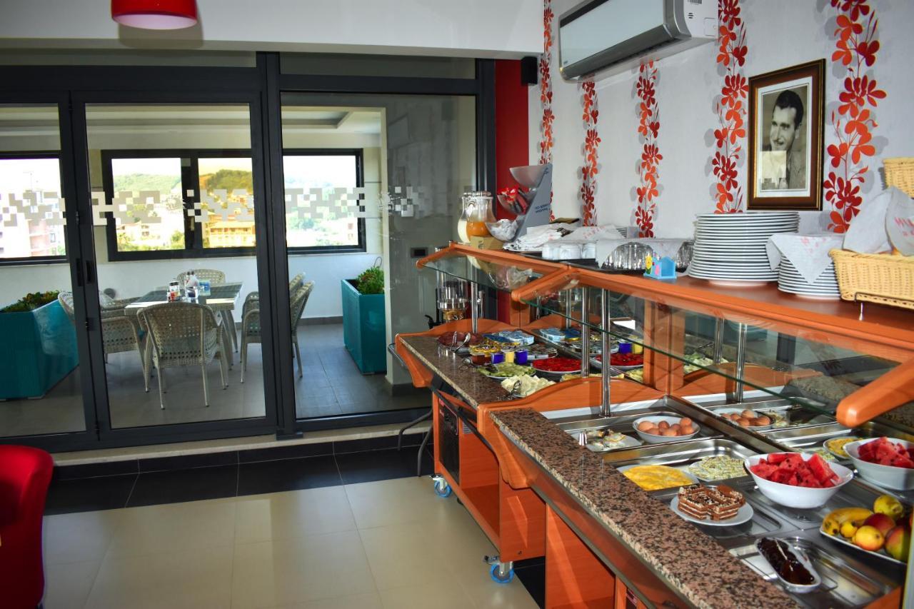 Miami Apartments Ulcinj Eksteriør bilde