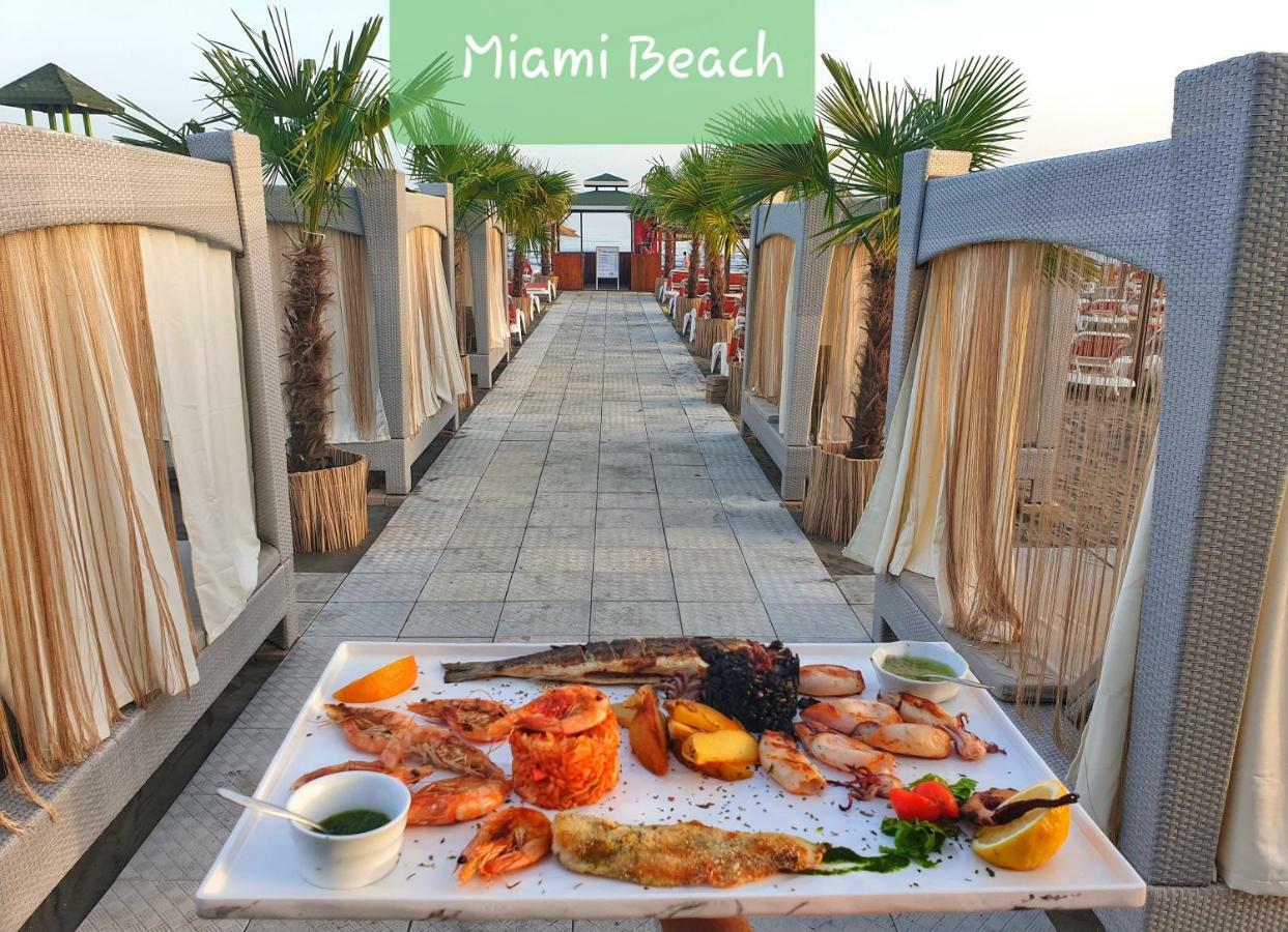 Miami Apartments Ulcinj Eksteriør bilde